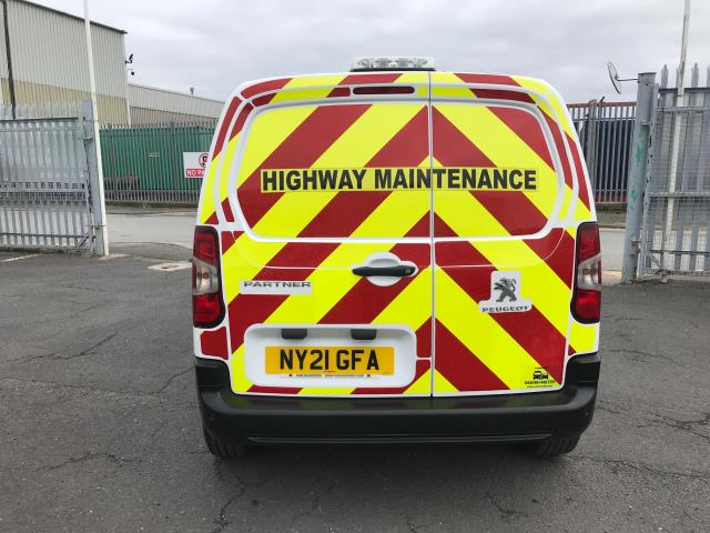 Used Peugeot Partner 2021 for sale - 76653541: Photo 24