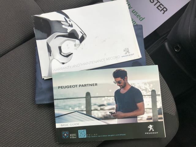 Used Peugeot Partner 2021 for sale - 76653541: Photo 33