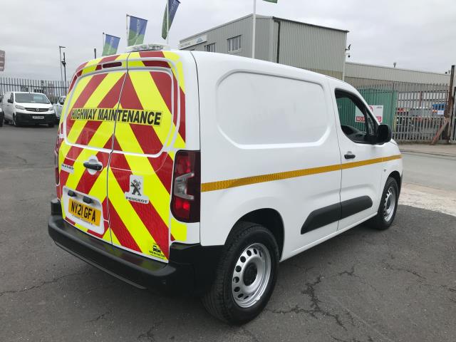 Used Peugeot Partner 2021 for sale - 76653541: Photo 4