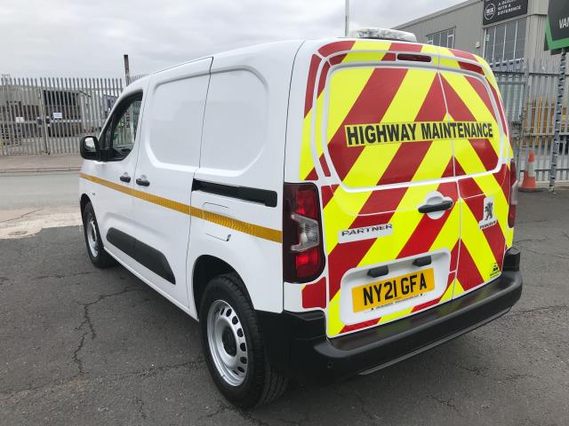 Used Peugeot Partner 2021 for sale - 76653541: Photo 5