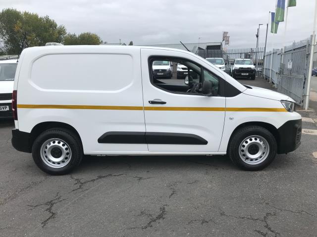 Used Peugeot Partner 2021 for sale - 76653541: Photo 6