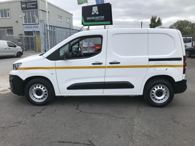 Used Peugeot Partner 2021 for sale - 76653541: Photo 9
