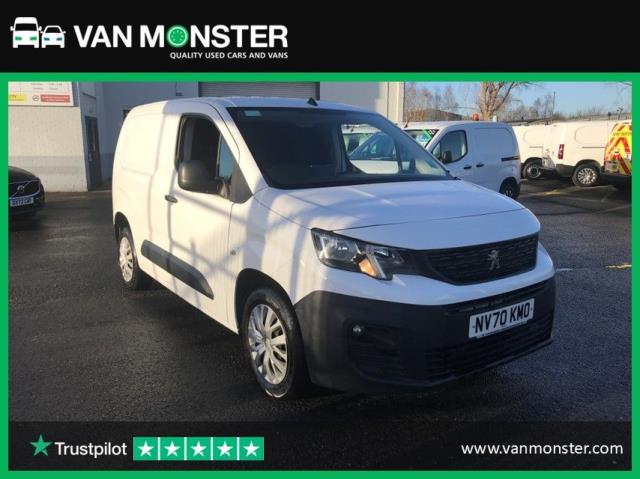 Used Peugeot Partner 2021 for sale - 77364027: Photo 1