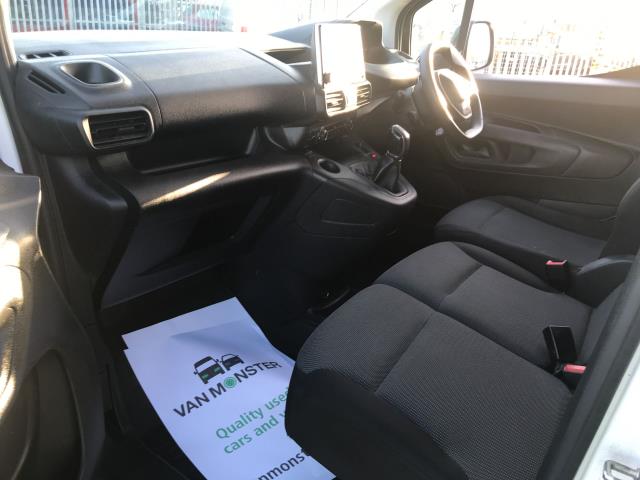 Used Peugeot Partner 2021 for sale - 77364027: Photo 22