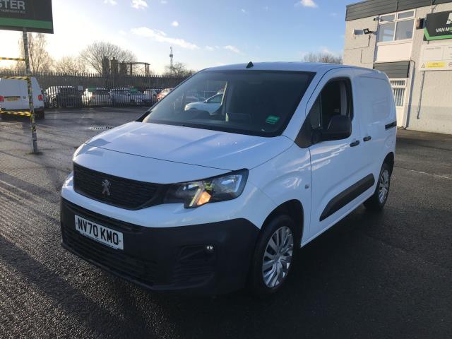 Used Peugeot Partner 2021 for sale - 77364027: Photo 3