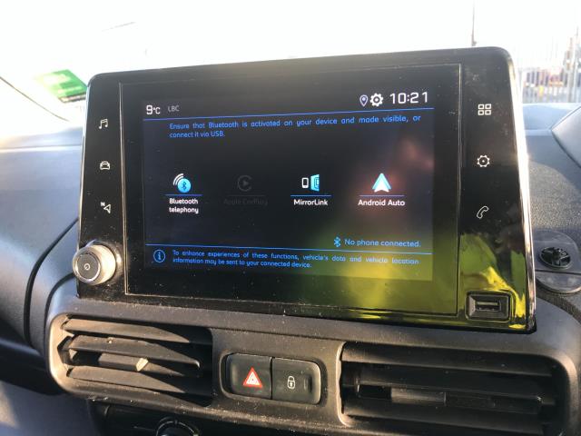 Used Peugeot Partner 2021 for sale - 77364027: Photo 30