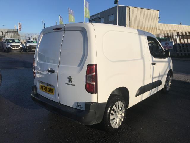Used Peugeot Partner 2021 for sale - 77364027: Photo 4