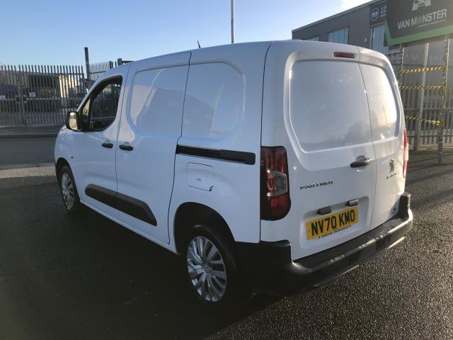 Used Peugeot Partner 2021 for sale - 77364027: Photo 5