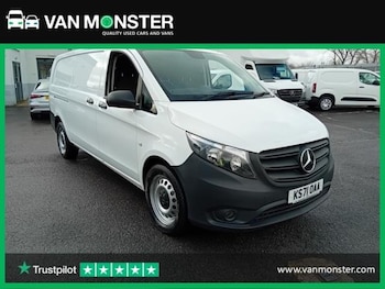 Used Mercedes-Benz Vito 2022 for sale - 79008495: Photo