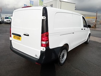 Used Mercedes-Benz Vito 2022 for sale - 79008495: Photo