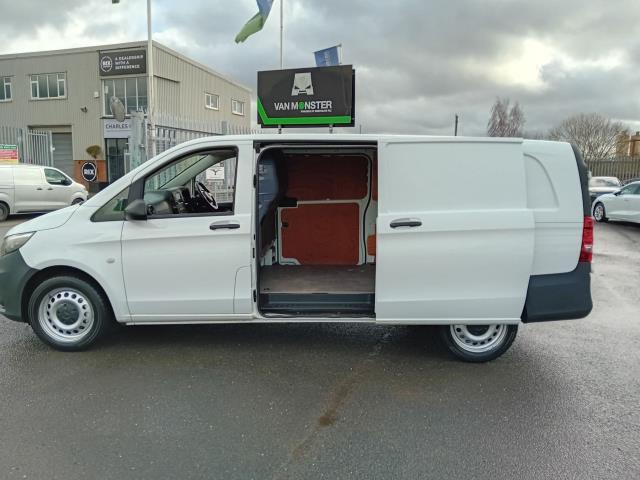 Used Mercedes-Benz Vito 2022 for sale - 77641508: Photo 10