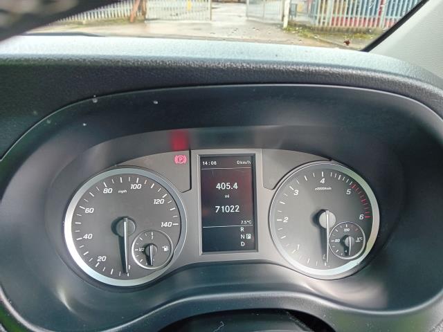 Used Mercedes-Benz Vito 2022 for sale - 77641508: Photo 16