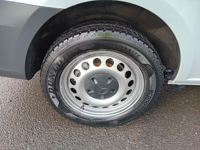 Used Mercedes-Benz Vito 2022 for sale - 77641508: Photo 17