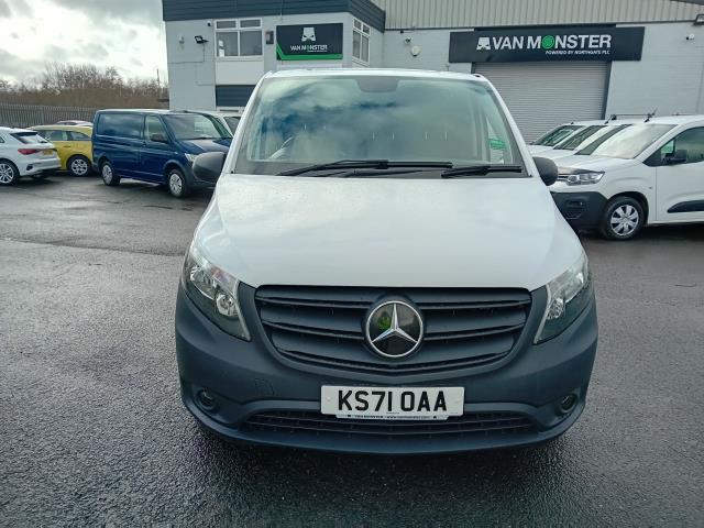 Used Mercedes-Benz Vito 2022 for sale - 77641508: Photo 21