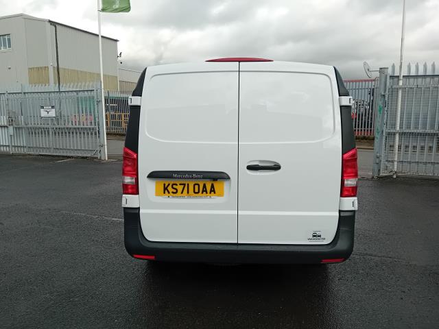 Used Mercedes-Benz Vito 2022 for sale - 77641508: Photo 22