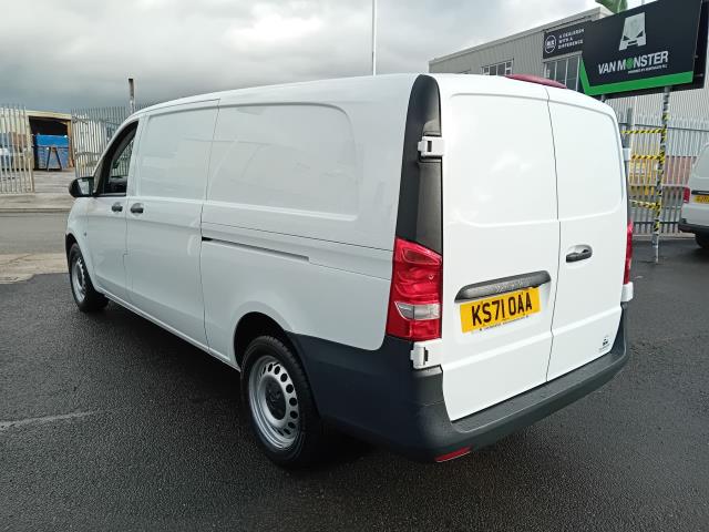 Used Mercedes-Benz Vito 2022 for sale - 77641508: Photo 5