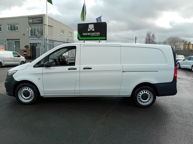 Used Mercedes-Benz Vito 2022 for sale - 77641508: Photo 9