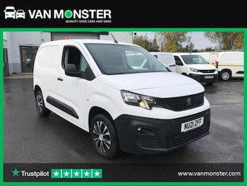Used Peugeot Partner 2021 for sale - 77335924: Photo