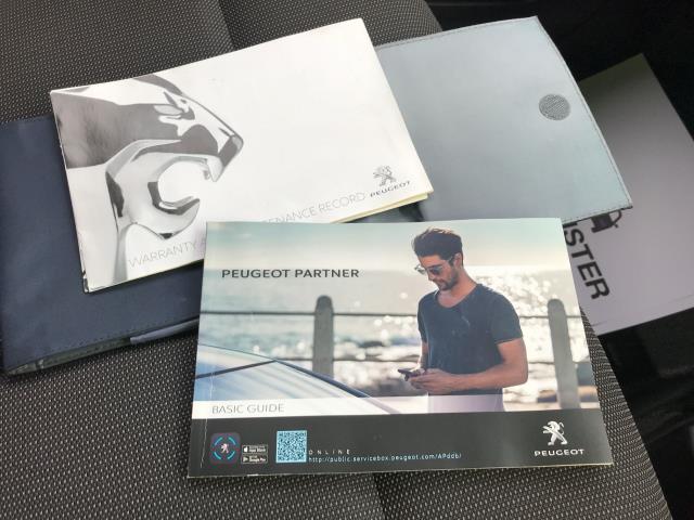 Used Peugeot Partner 2021 for sale - 77335924: Photo 29