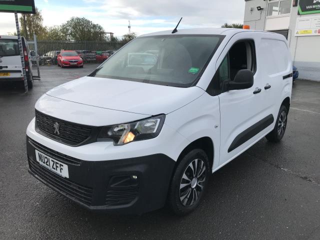 Used Peugeot Partner 2021 for sale - 77335924: Photo 3