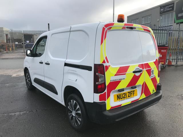 Used Peugeot Partner 2021 for sale - 77335924: Photo 5