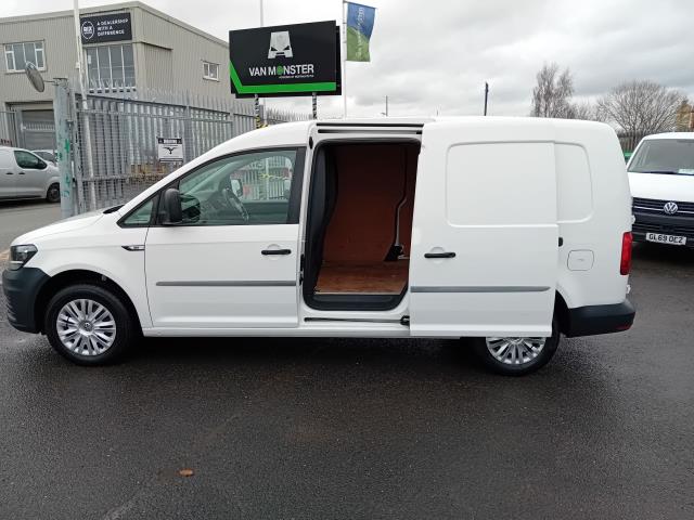 Used Volkswagen Caddy Maxi 2018 for sale - 77582230: Photo 10