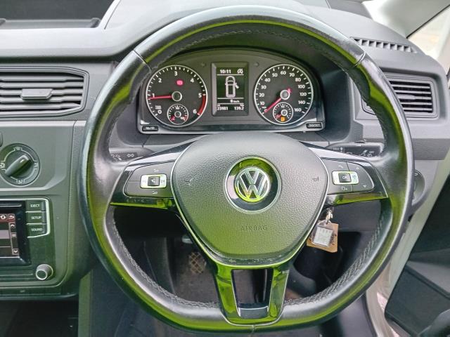 Used Volkswagen Caddy Maxi 2018 for sale - 77582230: Photo 17