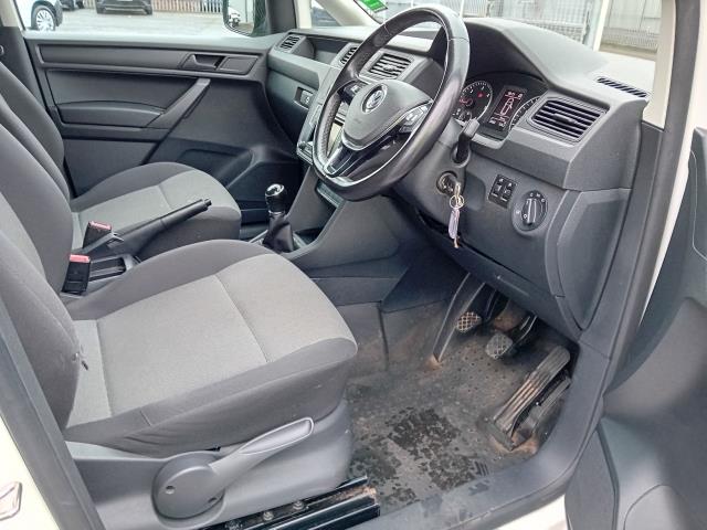 Used Volkswagen Caddy Maxi 2018 for sale - 77582230: Photo 21