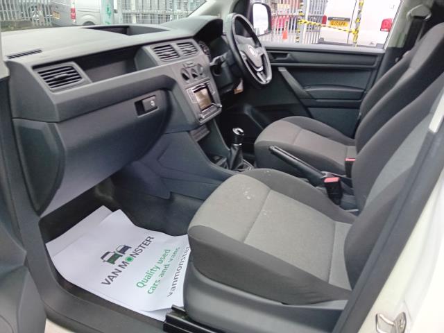 Used Volkswagen Caddy Maxi 2018 for sale - 77582230: Photo 22