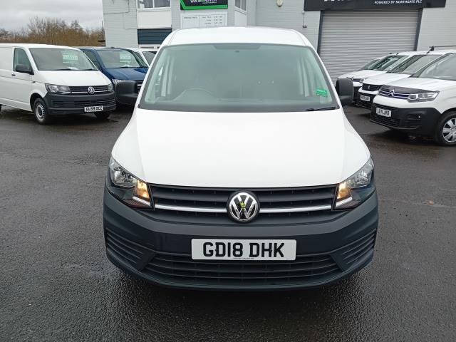 Used Volkswagen Caddy Maxi 2018 for sale - 77582230: Photo 24