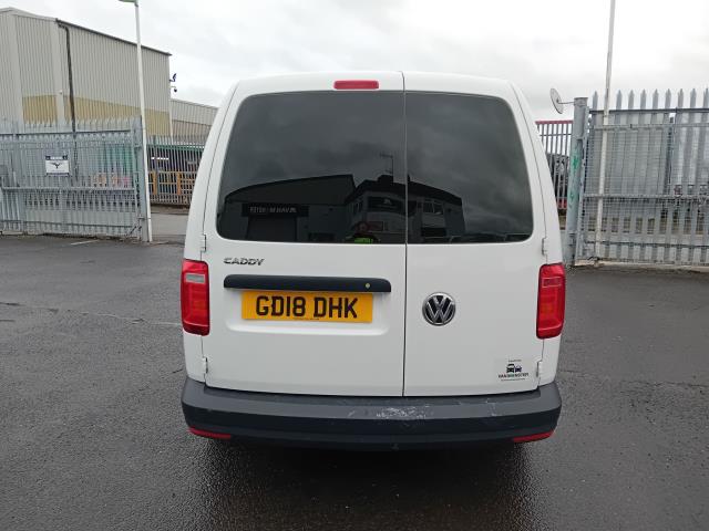 Used Volkswagen Caddy Maxi 2018 for sale - 77582230: Photo 25