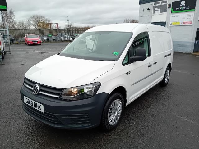 Used Volkswagen Caddy Maxi 2018 for sale - 77582230: Photo 3