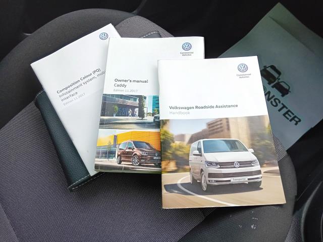 Used Volkswagen Caddy Maxi 2018 for sale - 77582230: Photo 30