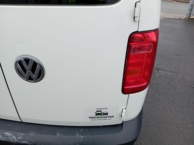 Used Volkswagen Caddy Maxi 2018 for sale - 77582230: Photo 44