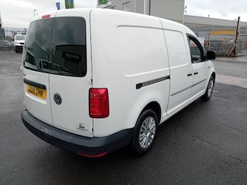Used Volkswagen Caddy Maxi 2018 for sale - 77582230: Photo