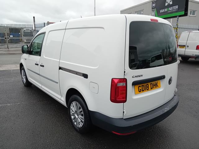 Used Volkswagen Caddy Maxi 2018 for sale - 77582230: Photo 5