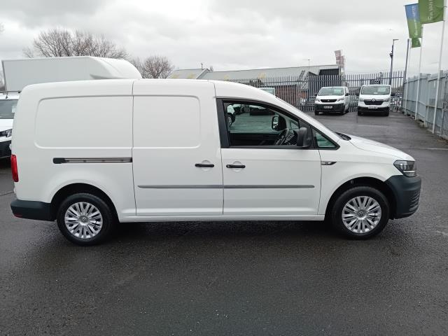 Used Volkswagen Caddy Maxi 2018 for sale - 77582230: Photo 6