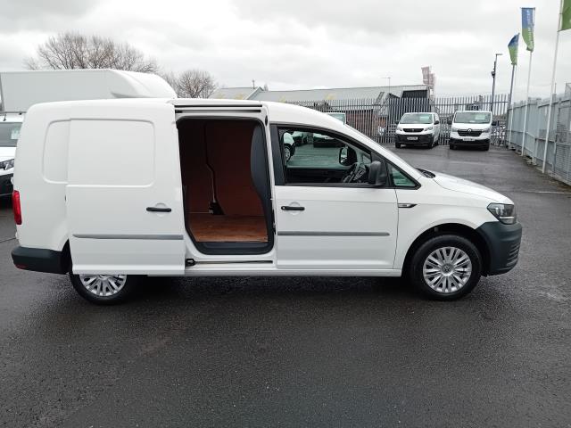 Used Volkswagen Caddy Maxi 2018 for sale - 77582230: Photo 8