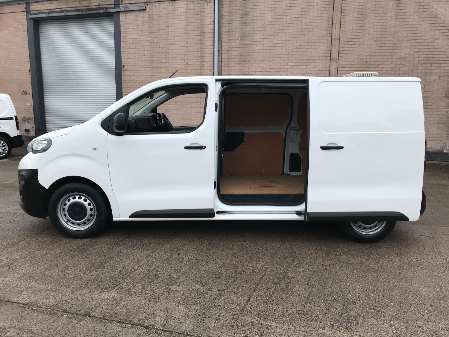 Vehicle 10