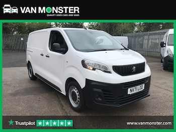 Used Peugeot Expert 2021 for sale - 75890998: Photo