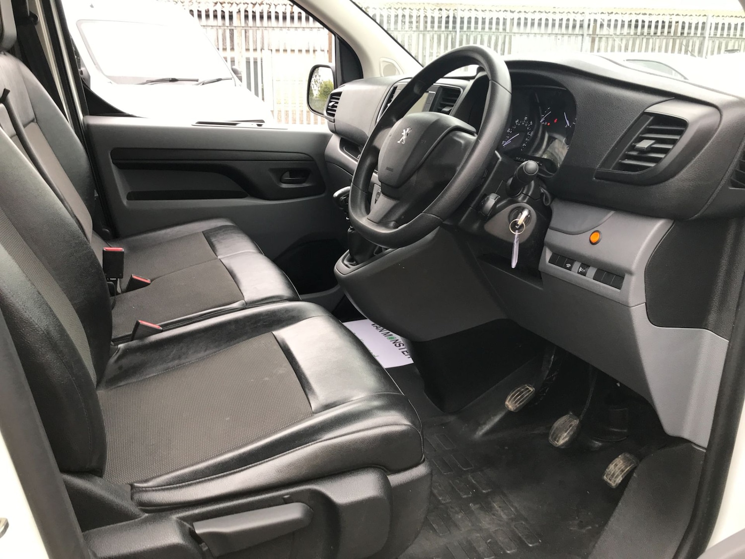 Vehicle 21