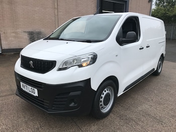 Used Peugeot Expert 2021 for sale - 75890998: Photo