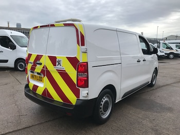 Used Peugeot Expert 2021 for sale - 75890998: Photo