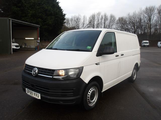 Used Volkswagen Transporter 2019 for sale - 77489997: Photo 3