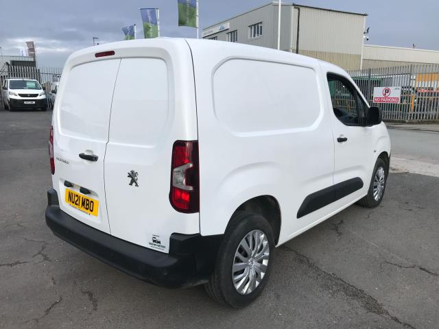 Used Peugeot Partner 2021 for sale - 77350406: Photo 4