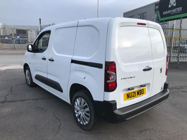 Used Peugeot Partner 2021 for sale - 77350406: Photo 5