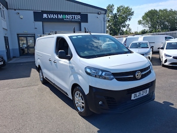 Used Vauxhall Vivaro 2021 for sale - 79222436: Photo