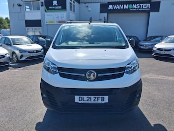 Used Vauxhall Vivaro 2021 for sale - 79222436: Photo