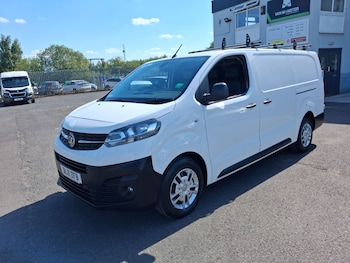 Used Vauxhall Vivaro 2021 for sale - 79222436: Photo