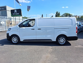 Used Vauxhall Vivaro 2021 for sale - 79222436: Photo